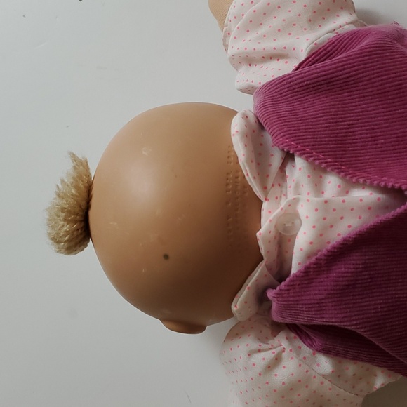 Cabbage Patch kids premie doll - Picture 5 of 8